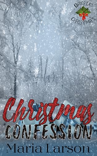 Christmas Confession book cover
