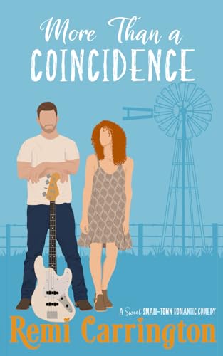 More Than a Coincidence book cover