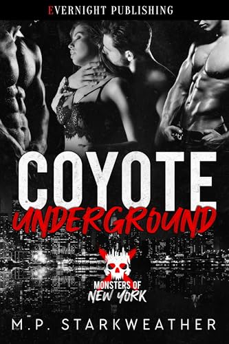 Monsters of New York book cover 1