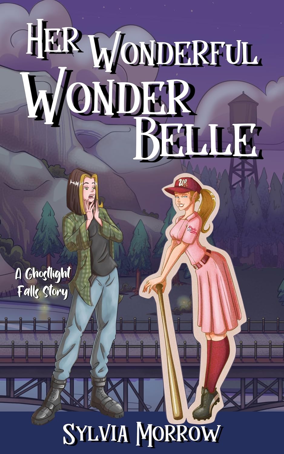 Her Wonderful Wonder Belle (Ghostlight Falls)