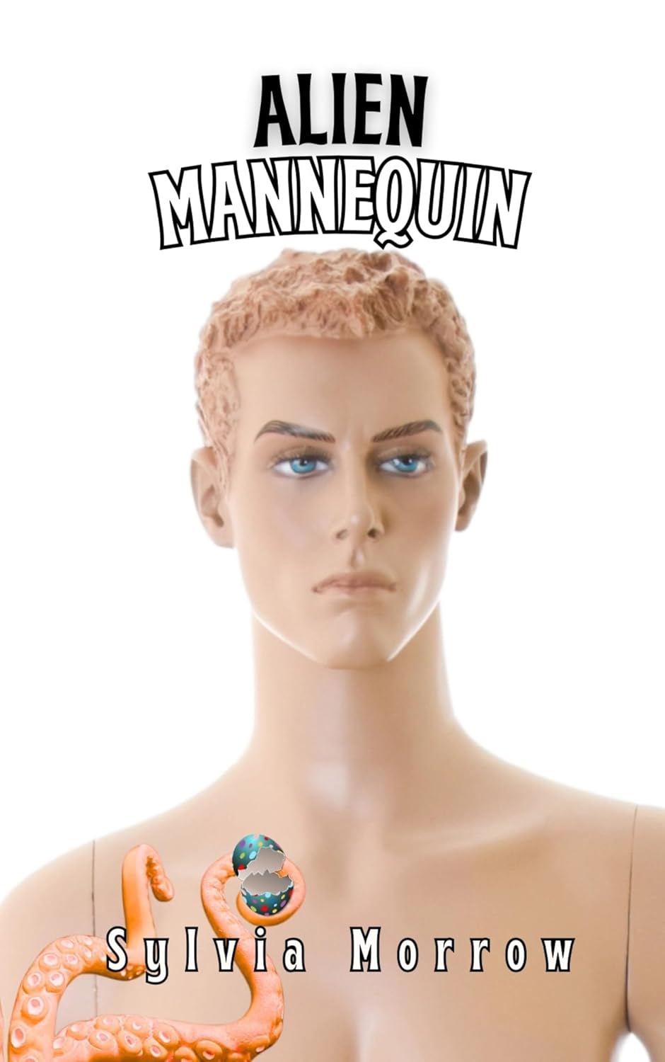 Alien Mannequin