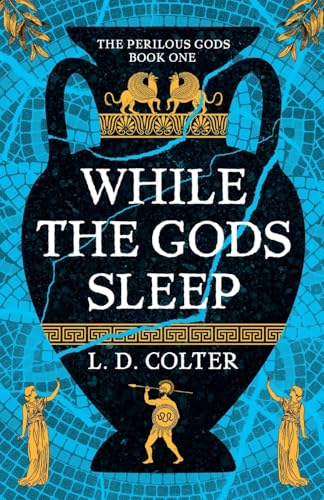 The Perilous Gods book cover 1