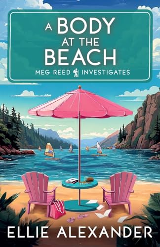 A Body at the Beach book cover