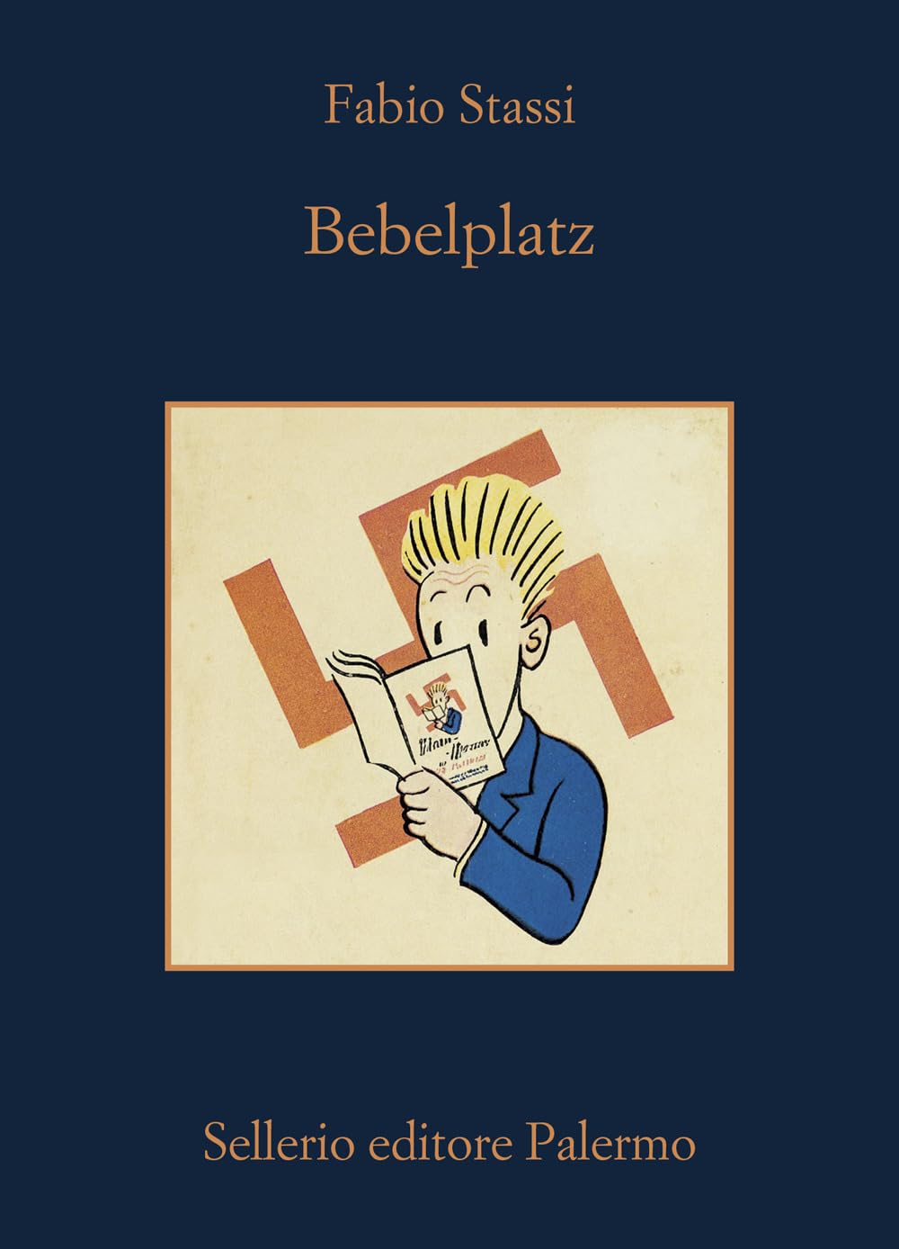 Bebelplatz book cover