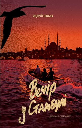 Вечір у Стамбулі book cover