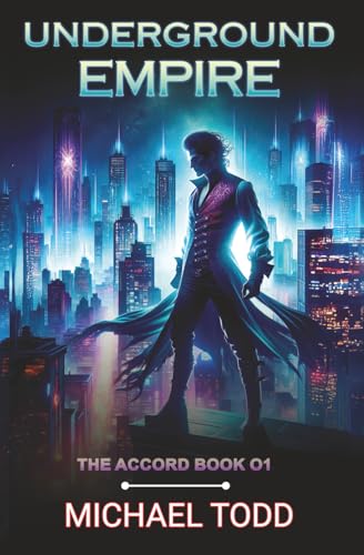 Underground Empire book cover