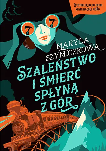 Śledztwa profesorowej Szczupaczyńskiej book cover 3