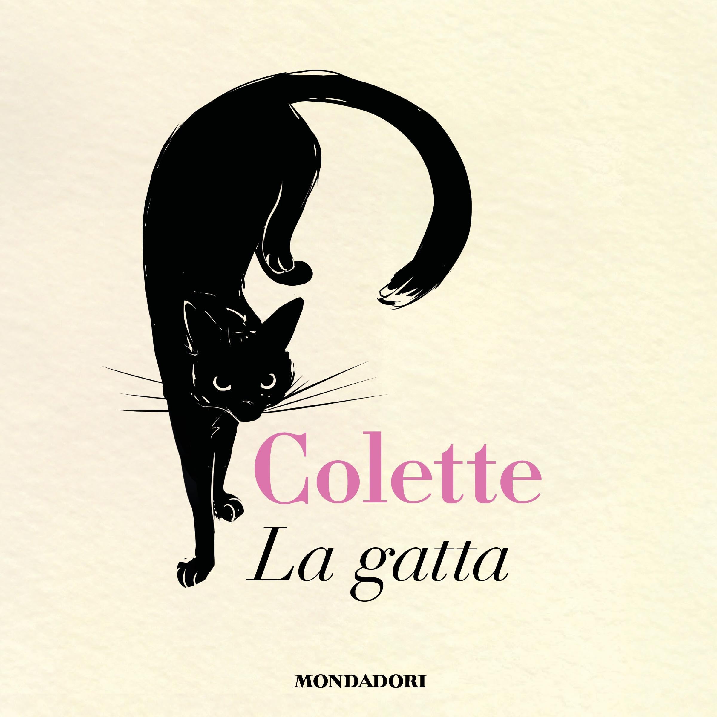 La gatta book cover