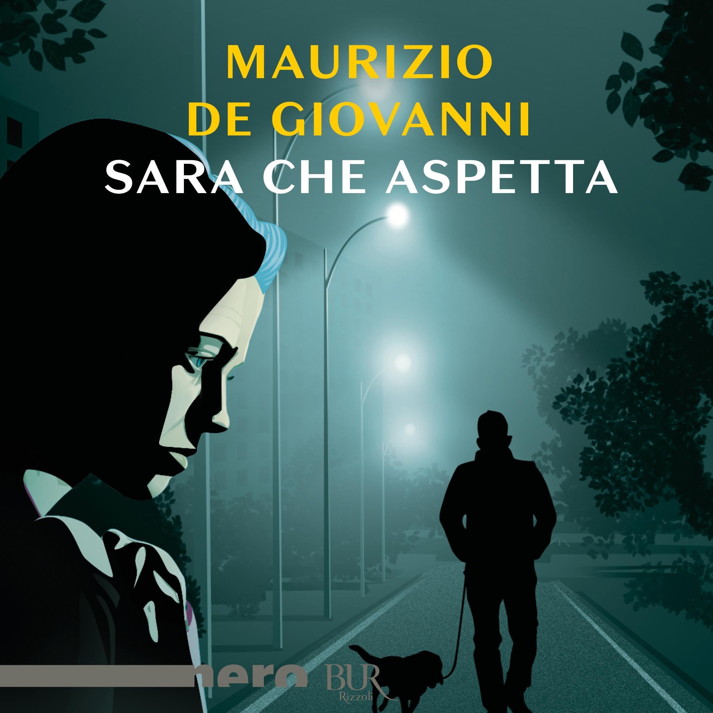 Sara che aspetta book cover