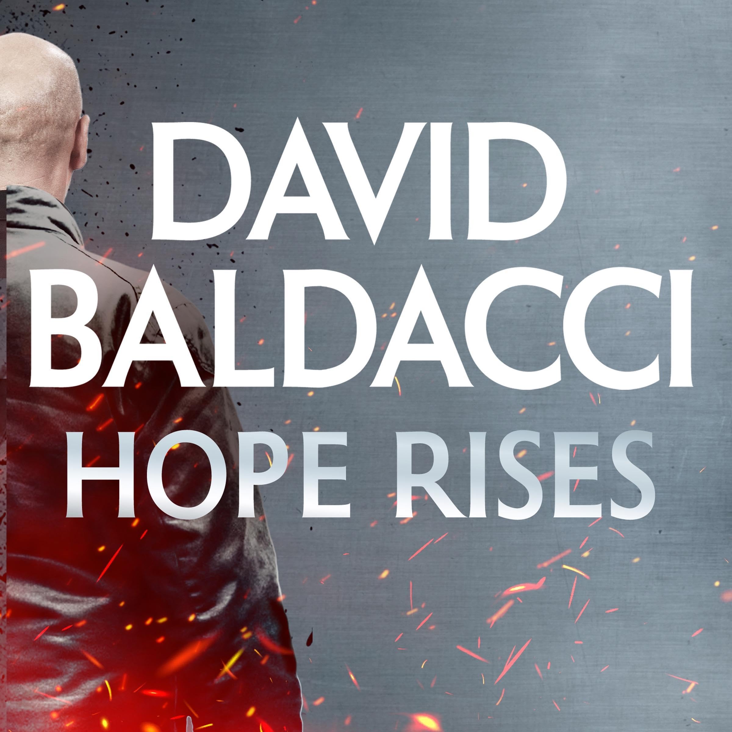 Hope Rises book cover