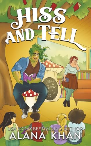 Harmony Glen book cover 1