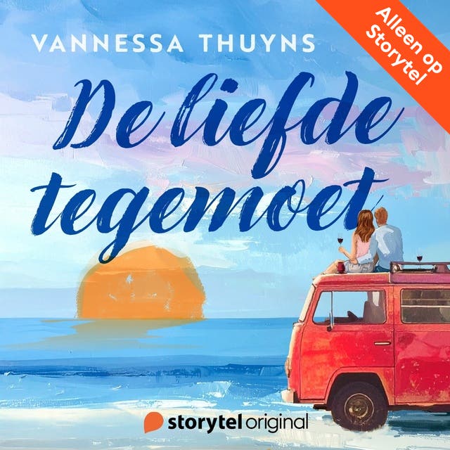 De liefde tegemoet book cover