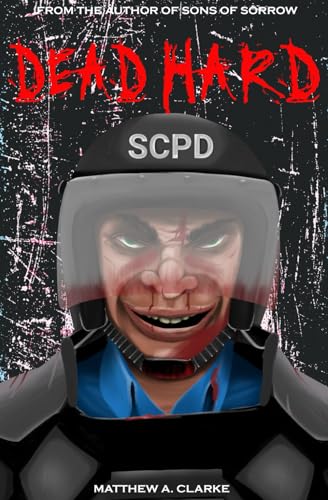 Dead Hard book cover