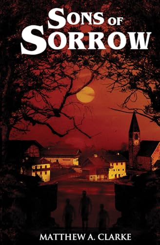 Sons of Sorrow book cover