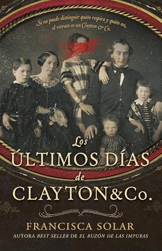 Los últimos días de Clayton and Co. book cover
