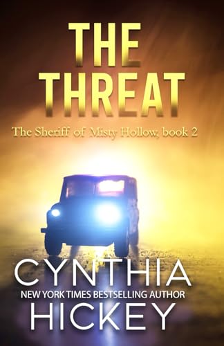 The Threat book cover