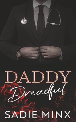 Daddy Dreadful book cover