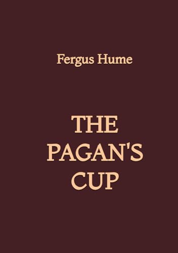 The Pagan's Cup book cover