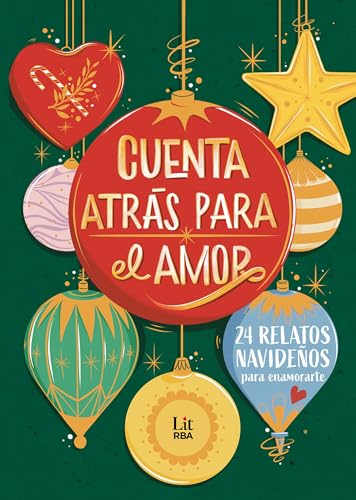 Cuenta atrás para el amor book cover