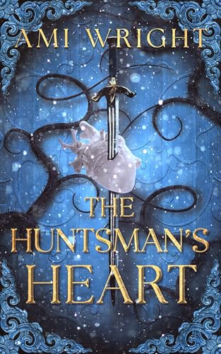 The Huntsman's Heart book cover