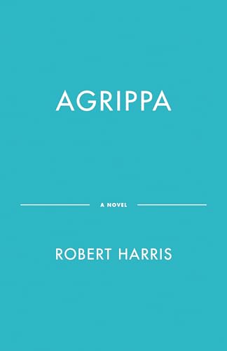 Agrippa book cover