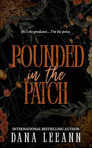 Pounded in the Patch book cover