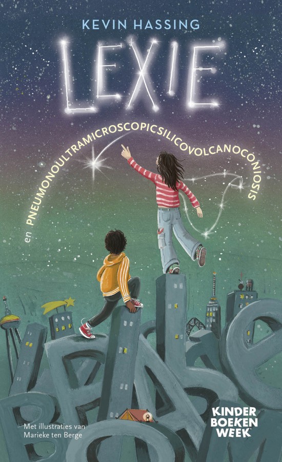 Lexie en pneumonoultramicroscopicsilicovulcanoconiosis