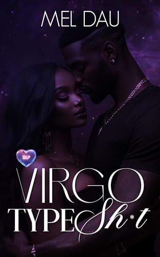 Virgo Type Sh*t book cover