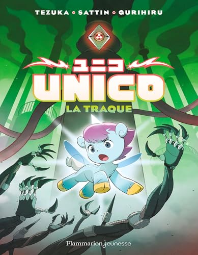 Unico (Tome 2) - La traque book cover