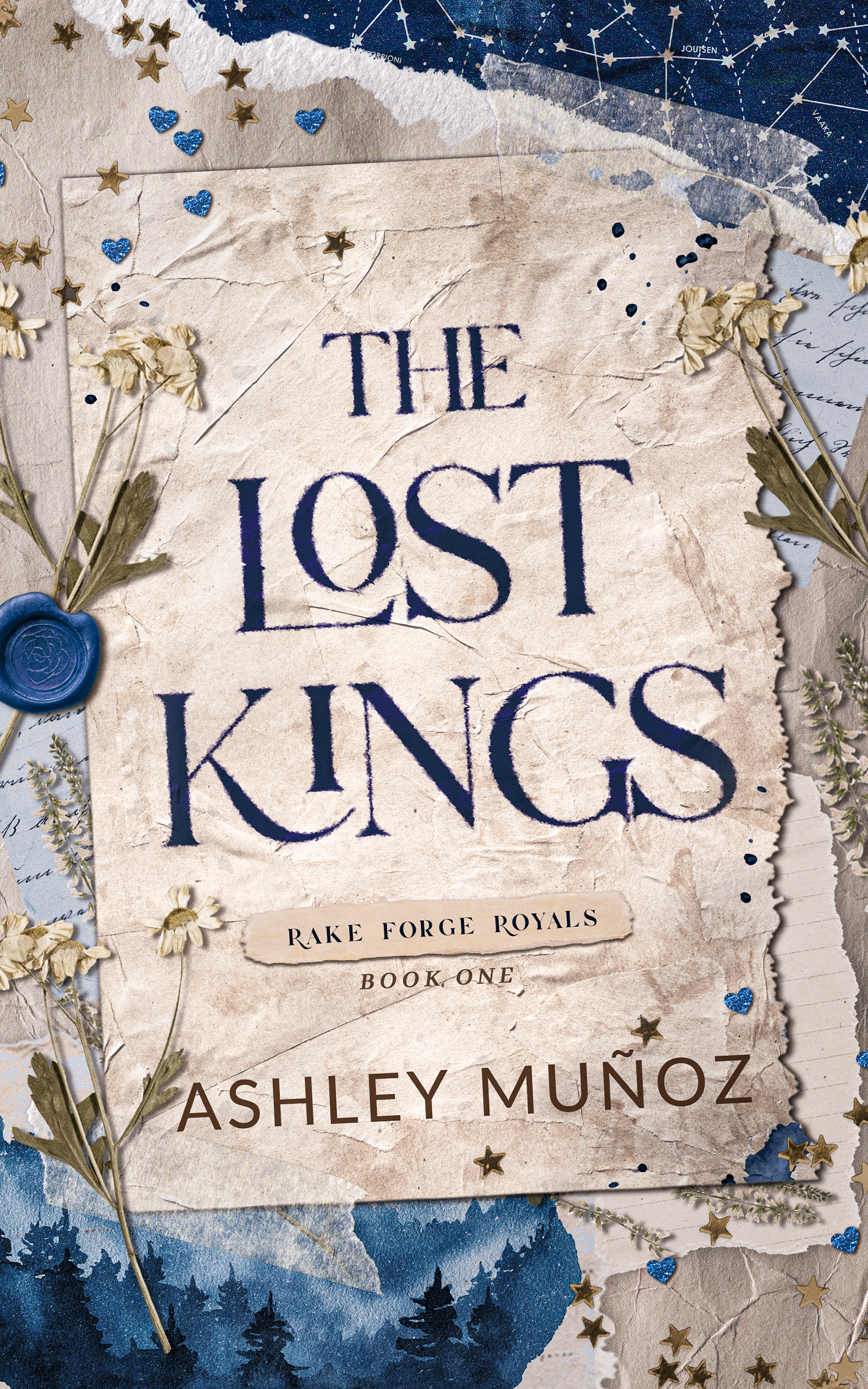 The Lost Kings