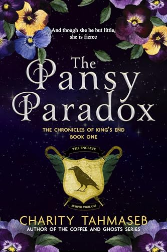 The Pansy Paradox book cover