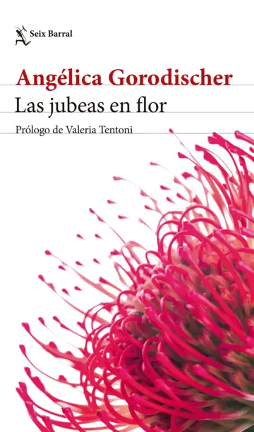 Las jubeas en flor book cover