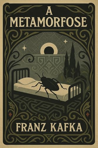 A Metamorfose book cover