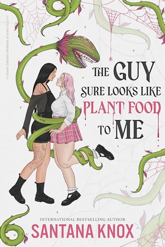 The Guy Sure Looks Like Plant Food To Me