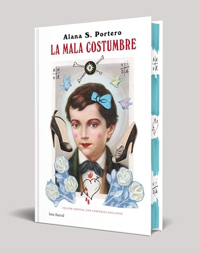 La mala costumbre book cover
