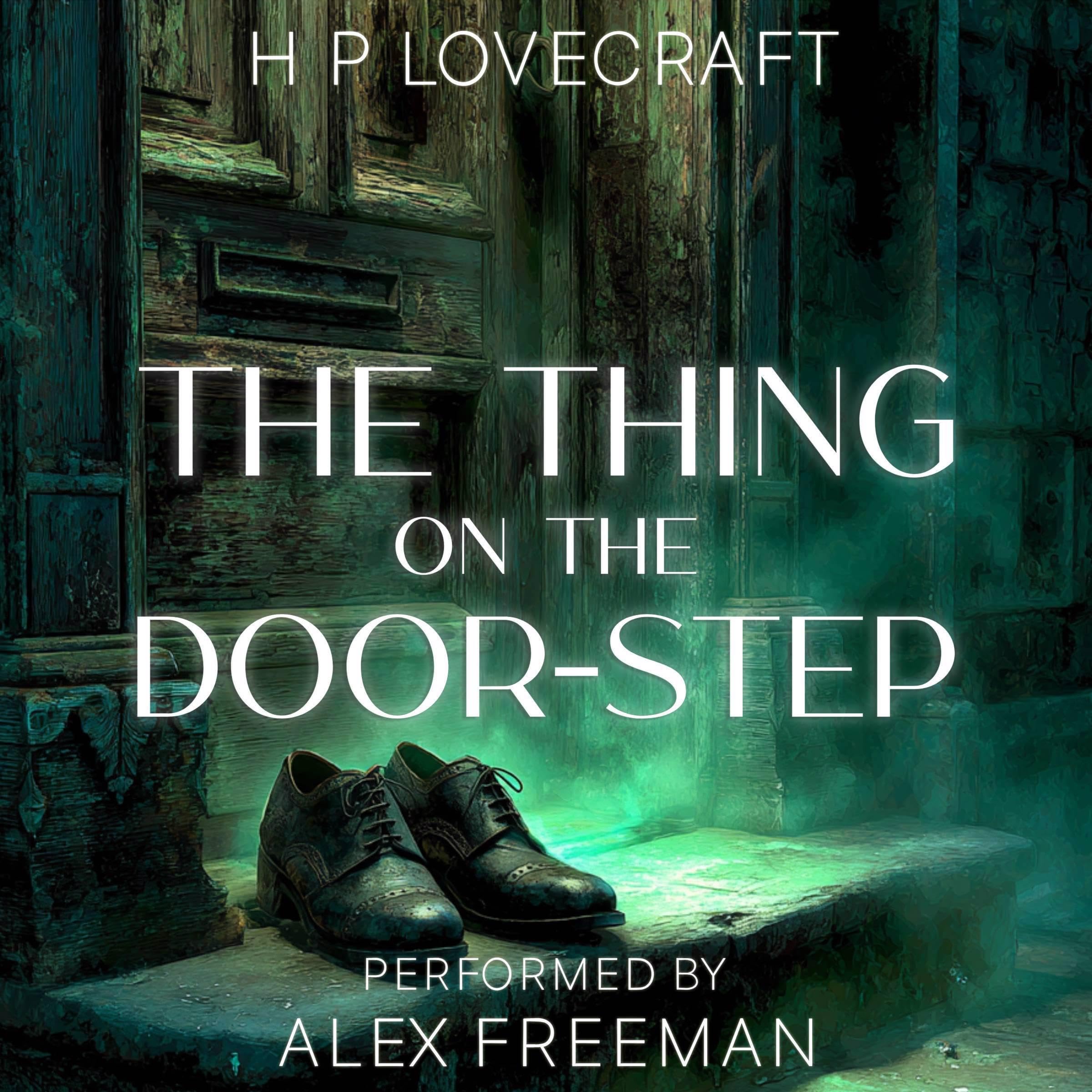 The Thing on the Door-Step book cover