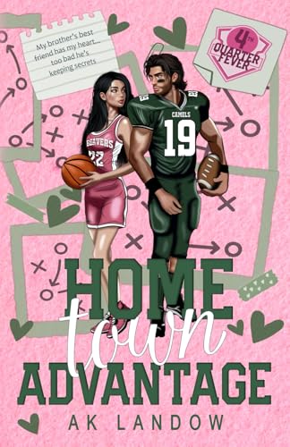 Home Town Advantage book cover