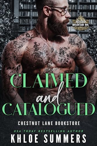 Checked Out by the Grinch book cover