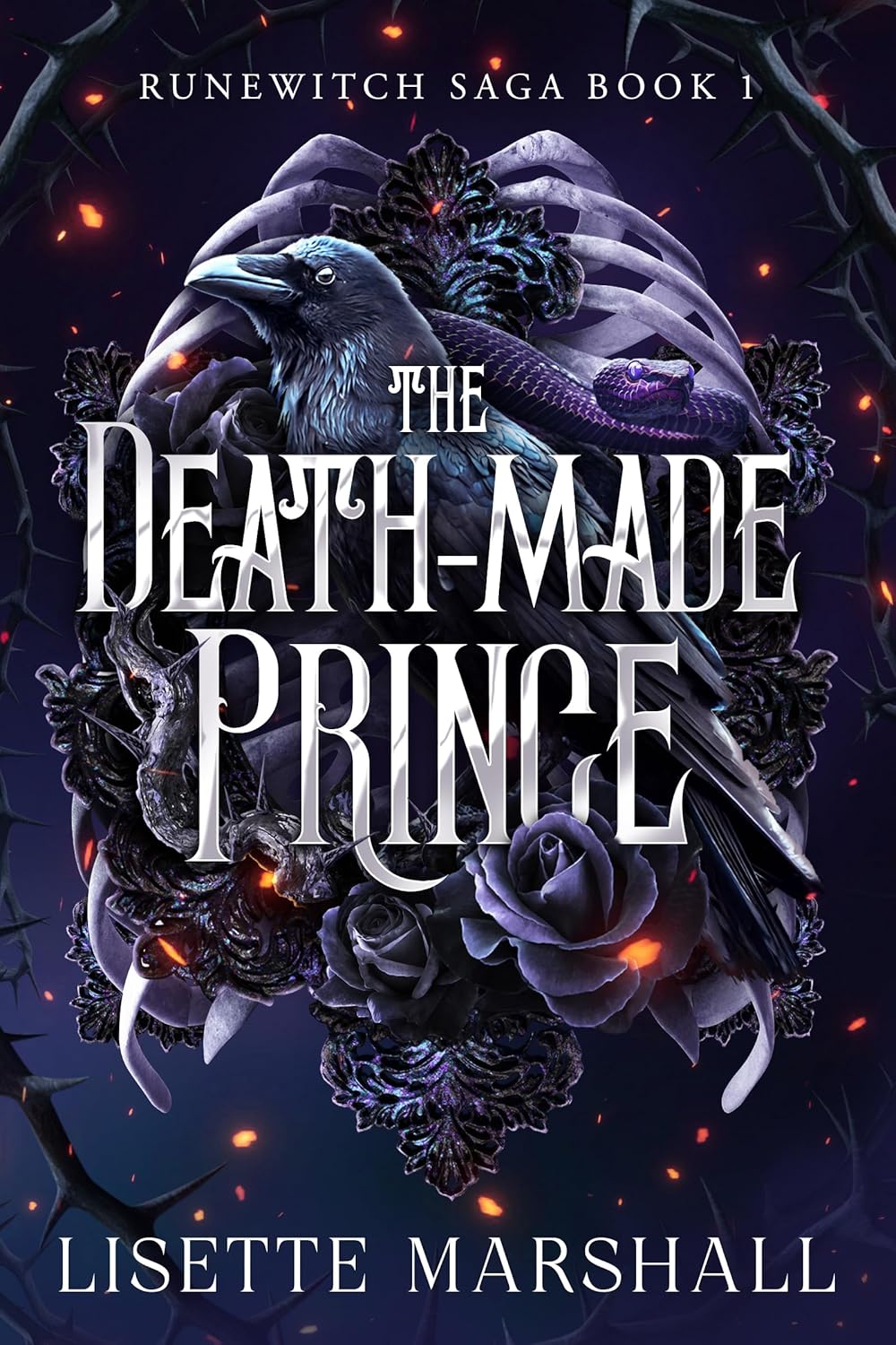 The Death-Made Prince book cover