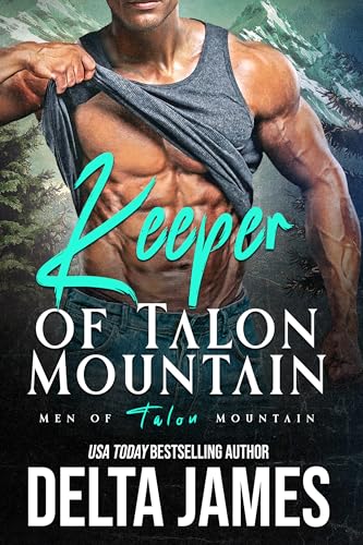 Keeper of Talon Mountain book cover