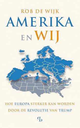 Amerika en wij book cover
