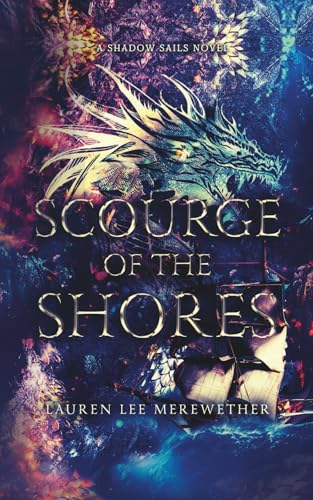Scourge of the Shores book cover