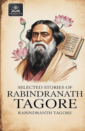 Selected Stories of Rabindranath Tagore book cover