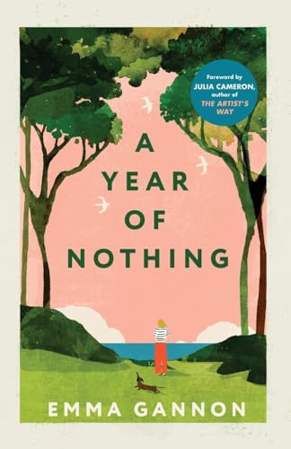 A Year of Nothing book cover