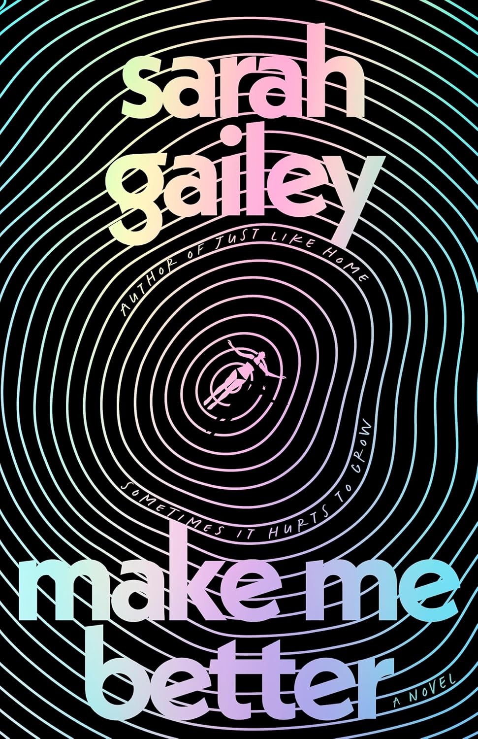 Make Me Better book cover