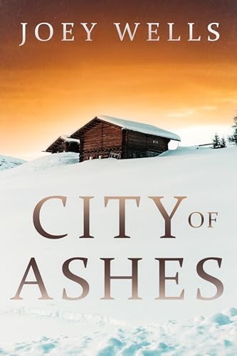 City of Ashes book cover