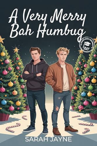 A Very Merry Bah Humbug book cover