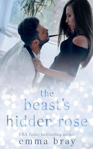 The Beast's Hidden Rose book cover