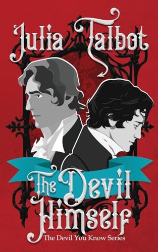 The Devil You Know book cover 1