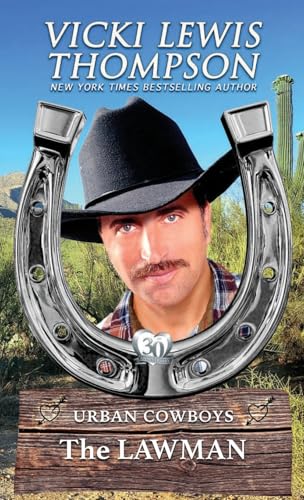 The Lawman book cover